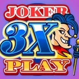 Play 3x Joker Play slot by iSoftBet on vipzinoscasino.com