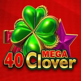 40 Mega Clover – slot by Amusnet Interactive, featured at vipzinoscasino.com
