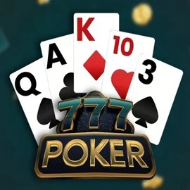 777 Poker logo by Pascal Gaming Vipzino Casino