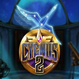 Cygnus 2 slot visual from ELK Studios available on vipzinoscasino.com