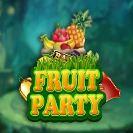 Try Fruit Party slot by Top Trend Gaming on vipzinoscasino.com – logo image