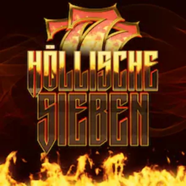 Hollische Sieben casino game by Hölle Games – featured logo at Vipzino Casino