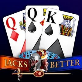 Try Jacks or Better (Origins) slot by Playtech on vipzinoscasino.com – logo image
