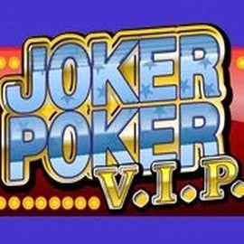 Joker Poker VIP – slot by iSoftBet, featured at vipzinoscasino.com