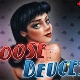 Loose Deuces - 52 Hands by RTG (Reel Time Gaming), showcased at vipzinoscasino.com – game logo