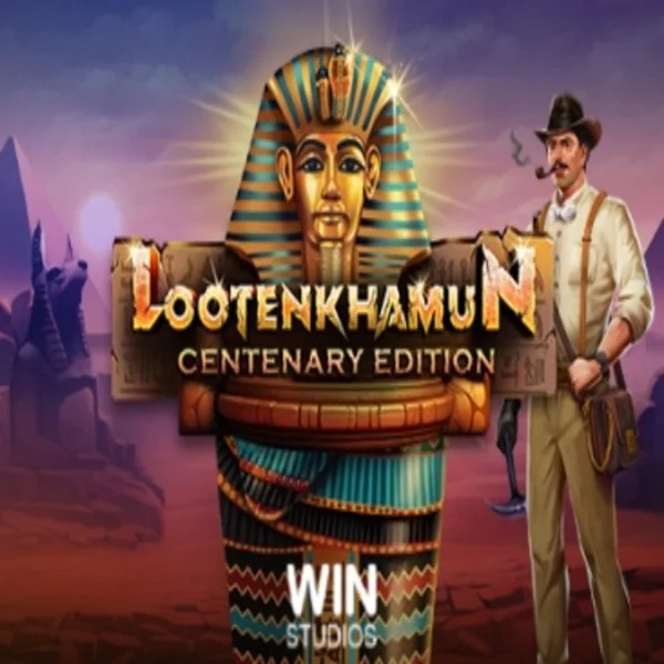 LootEnKhamun Centenary slot icon by bwin.party, available at Vipzino Casino