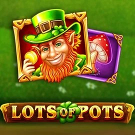 Lots of Pots online slot from SYNOT Games – play at vipzinoscasino.com