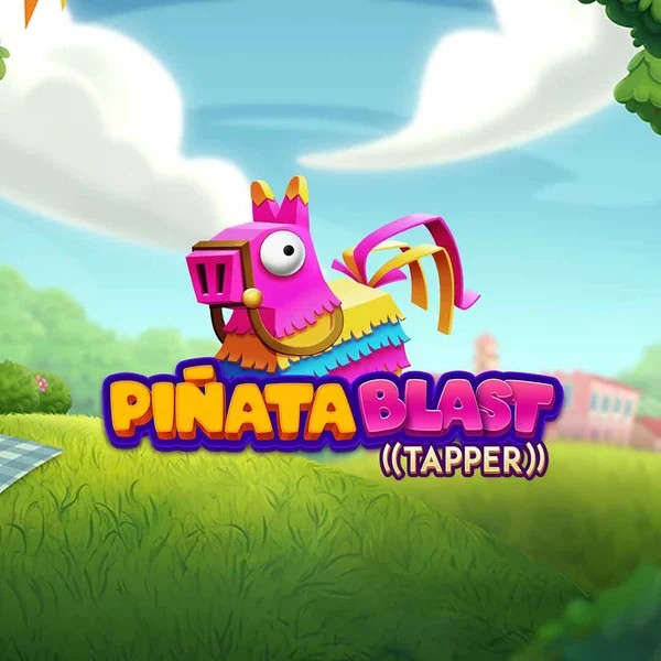 Enjoy Pinata Blast by Greentube – logo hosted on vipzinoscasino.com