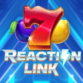 Reaction Link logo by Playtech at Vipzino Casino