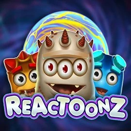 Play Reactoonz slot by Play'n GO on vipzinoscasino.com