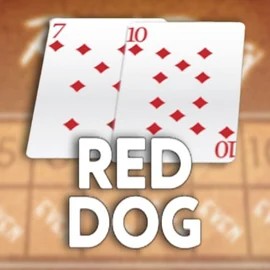 Enjoy Red Dog by Rival – logo hosted on vipzinoscasino.com