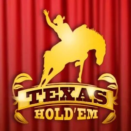 Texas Hold'em slot icon by BGAMING, available at Vipzino Casino