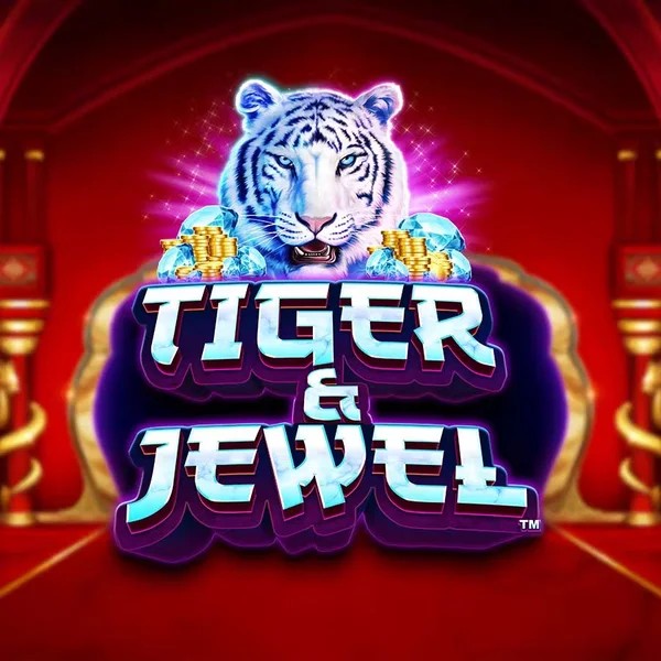 Play the Tiger and Jewel slot by Greentube on Vipzino Casino