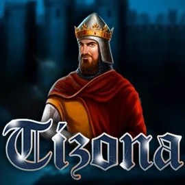 Tizona game by Merkur Gaming – logo hosted on Vipzino Casino