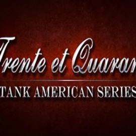 Trente et Quarante (Espresso) logo by Espresso Games Vipzino Casino